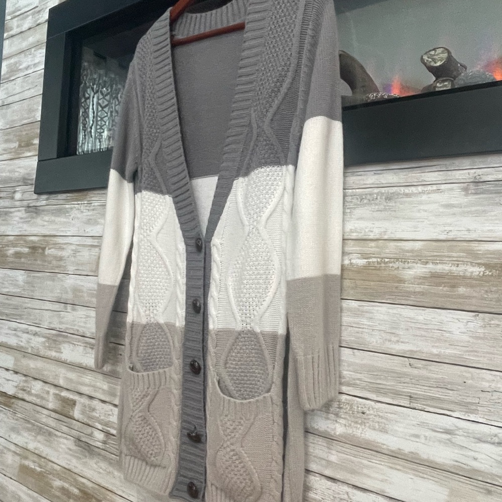 Long sweater size m/L